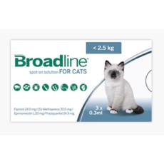 브로드라인 S 3개입