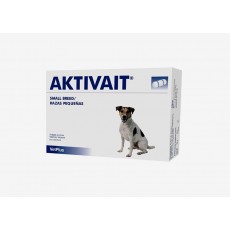 액티베이트 소형견용(10kg이하) 노화/치매예방, 항산화(25.9월 인상)