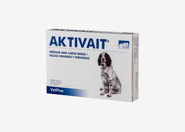 액티베이트 중대형견용(10kg이상) 노화/치매예방, 항산화