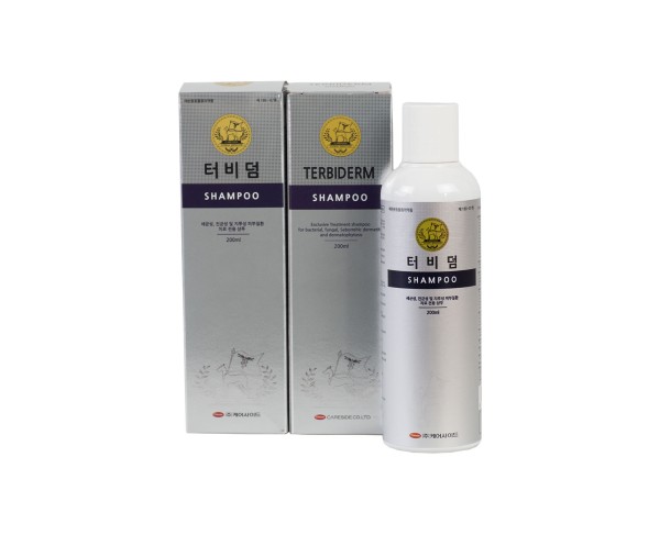 터비덤 샴푸 (단종)
