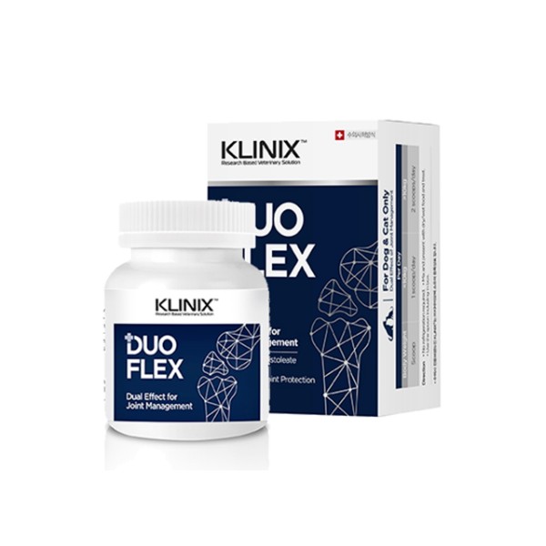 듀오플렉스 관절