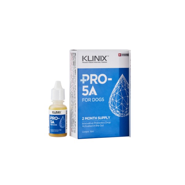 유산균(액상) PRO 5A 강아지