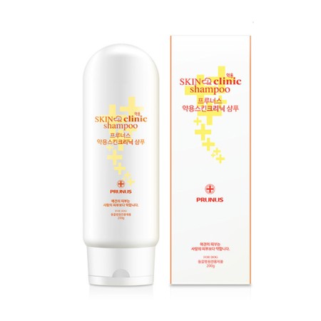 푸르너스 레드 약용클리닉샴푸