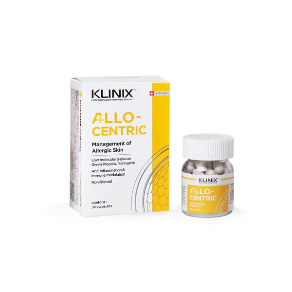 클리닉스 알로센트릭 30캡슐