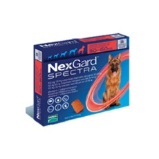 *할인* 넥스가드 스펙트라 30 ~ 60kg 3EA 추어블 (~26.03.31까지)