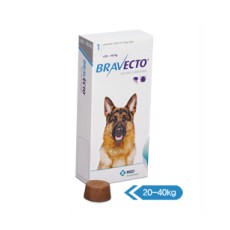 브라벡토 L 20kg ~ 40kg 1개 1BOX (24.04.16인상)